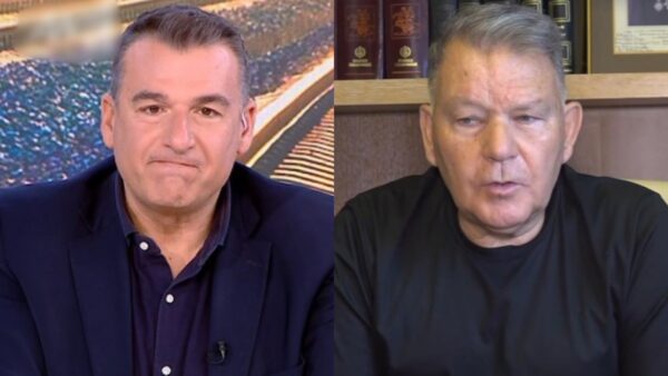 Γιώργος Λιάγκας για Αλέξη Κούγια