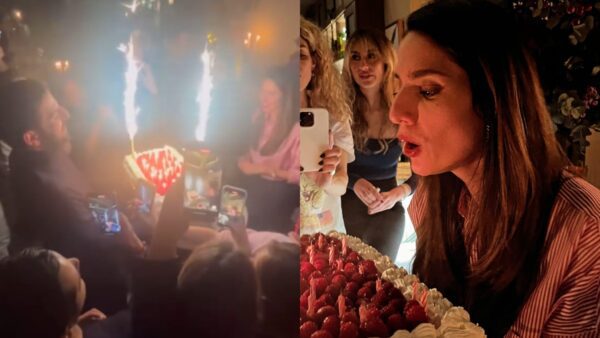 Ηλιάνα Παπαγεωργίου γενέθλια