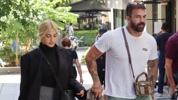 Ιωάννα Τούνη, Δημήτρης Αλεξάνδρου