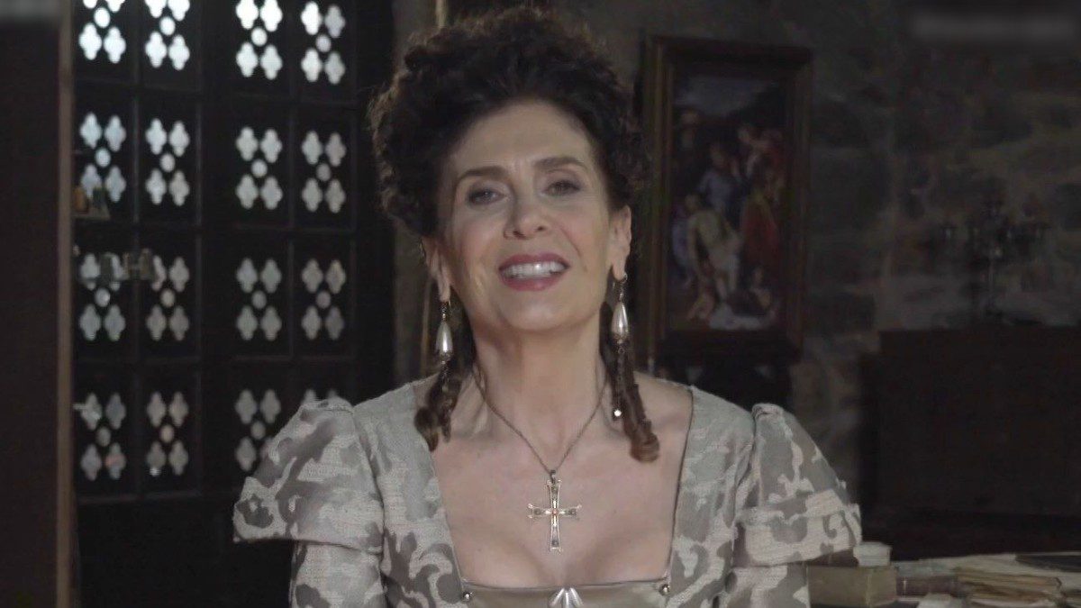 Κατερίνα Διδασκάλου Μάγισσα