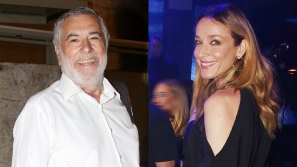 Μάκης Τσέλιος, Κάτια Ζυγούλη