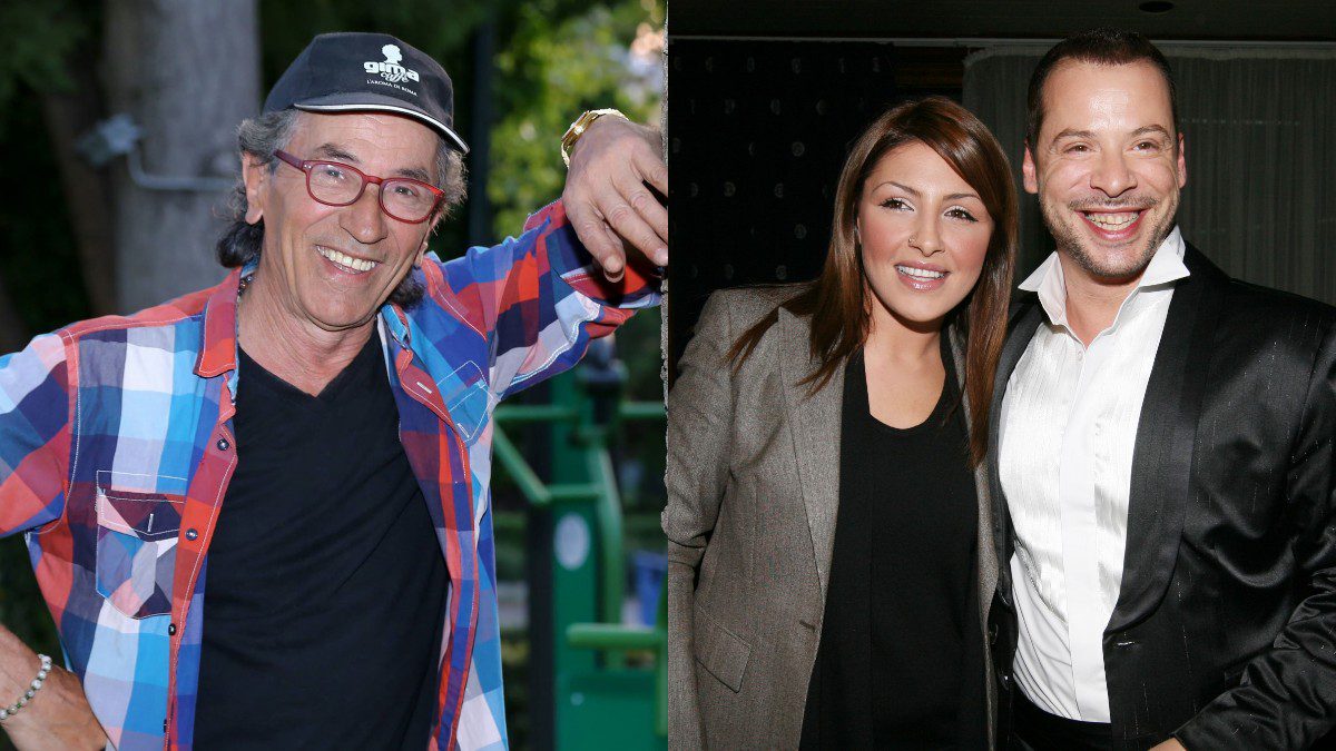 Μάνος Ψαλτάκης, Έλενα Παπαρίζου, Χρήστος Δάντης My Number One