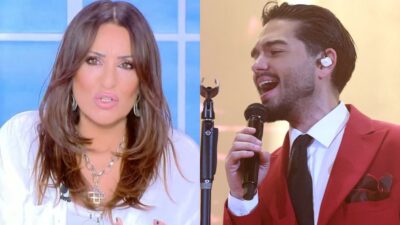 Ναταλία Γερμανού για Χρήστο Μάστορα