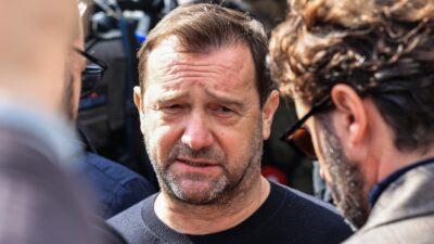 Τέμπη Νίκος Πλακιάς