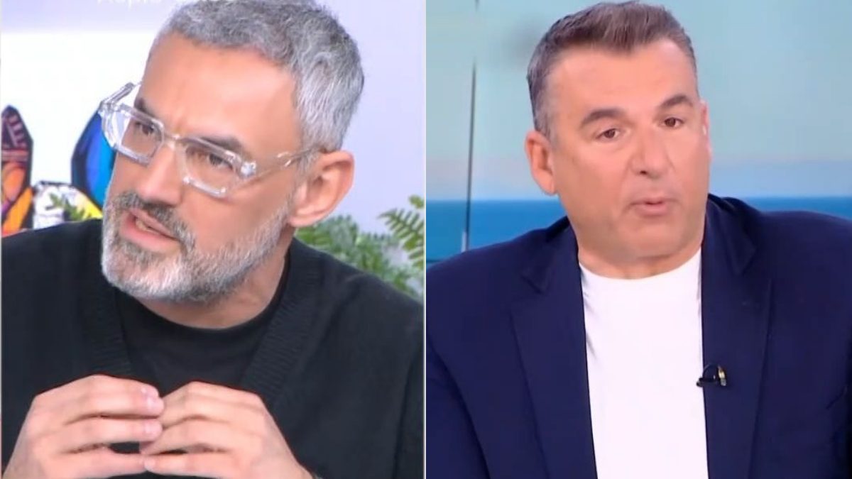 Νίκος Συρίγος για Γιώργο Λιάγκα