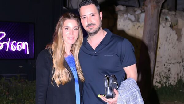 Όλγα Ζαριφοπούλου, Πέτρος Κουσουλός