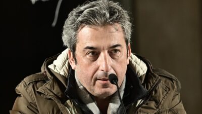 Παύλος Ασλανίδης Τέμπη