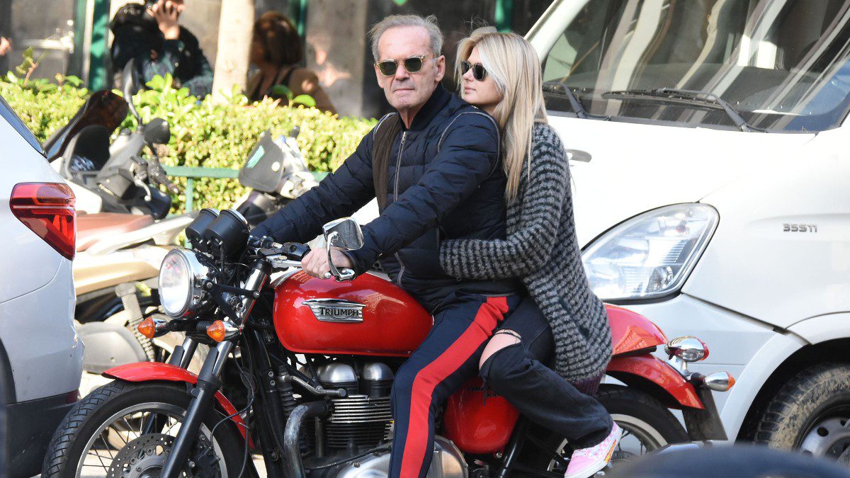 Πέτρος Κωστόπουλος, Αμαλία Κωστοπούλου