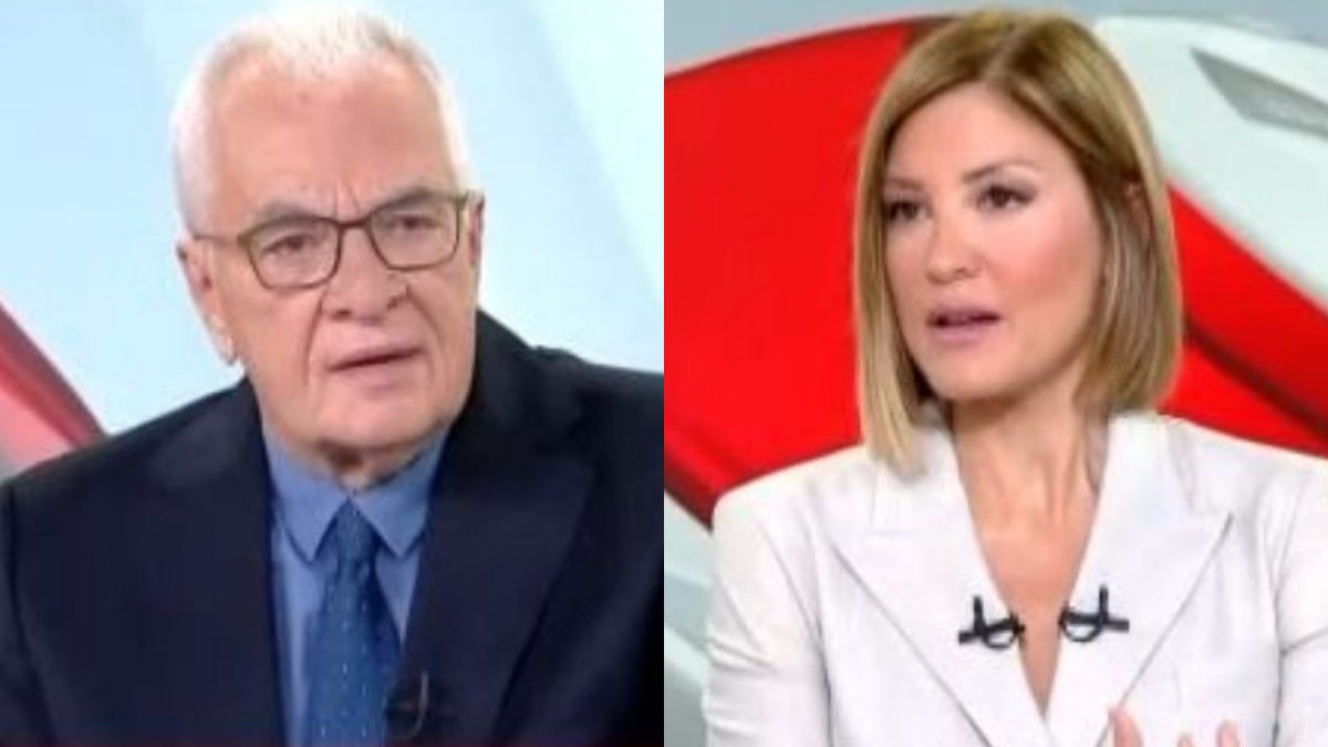 Ράνια Τζίμα, Γιάννης Πρετεντέρης