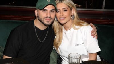 Στέλιος Λεγάκης Ειρηάννα Συρίγου