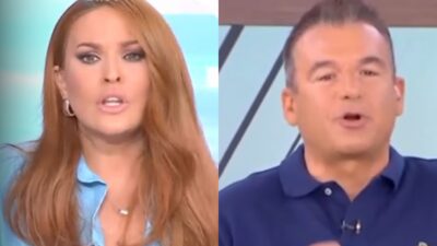 Σίσσυ Χρηστίδου για Γιώργο Λιάγκα