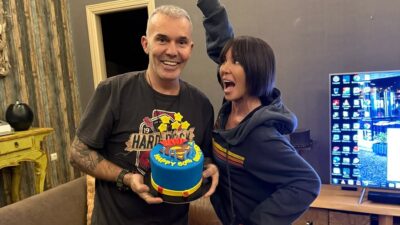 Στέλιος Ρόκκος, Λελέ Γκόφα γενέθλια