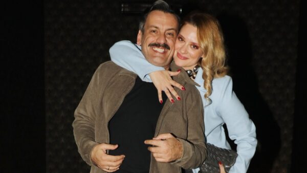 Θάνος Κιούσης, Ιωάννα Γραμματικού