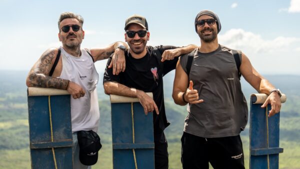 The Reunion Νικαράγουα