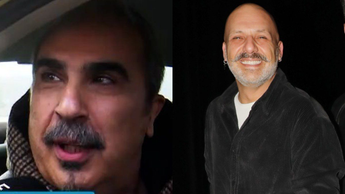 Βαγγέλης Περρής, Νίκος Μουτσινάς