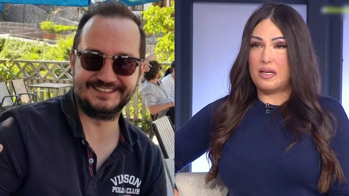 Βασίλης Καλογήρου, Ιωάννα Παλιοσπύρου