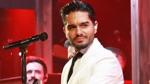 Ο Χρήστος Μάστορας πάνω στην πίστα