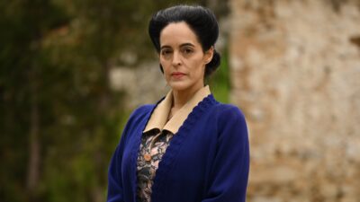 Χριστίνα Μαξούρη, Άγιος έρωτας