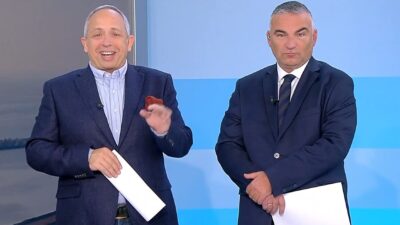 Χρήστος Κούτρας, Γιάννης Ντσούνος