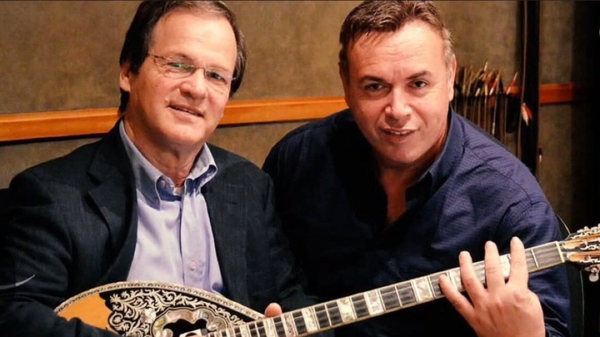 Χρήστος Νικολόπουλος, Μανώλης Λιδάκης