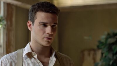 Ο Αργύρης της σειράς Άγιος έρωτας