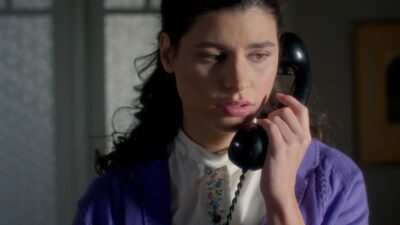 Σκηνή με την Χλόη από τον Άγιο Έρωτα