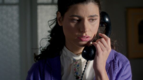 Σκηνή με την Χλόη από τον Άγιο Έρωτα