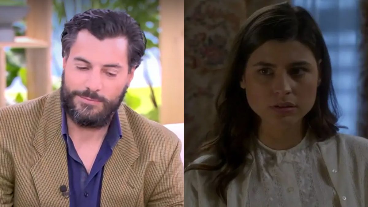 Ο Γιαννης Ασκαρογλου μιλαει στο σουπερ κατερινα