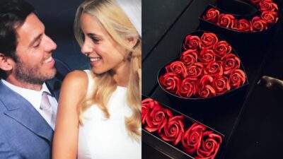 Δυο από τις αναρτήσεις των celebrities για τον Άγιο Βαλεντίνο