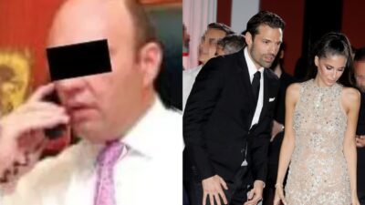 Η Αλεξάνδρα Νίκα, ο Κωνσταντίνος Αργυρός και ο οδηγός