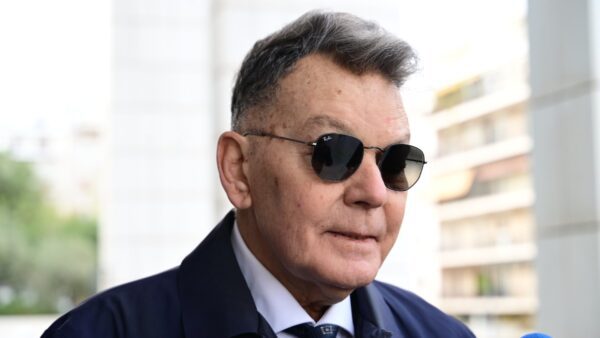 Ο Αλέξης Κούγιας