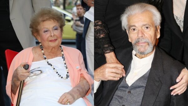 Η Αλεξιάδου και ο Μόρτζος