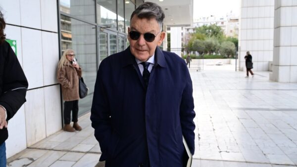 Ο Αλέξης Κούγιας στα δικαστήρια