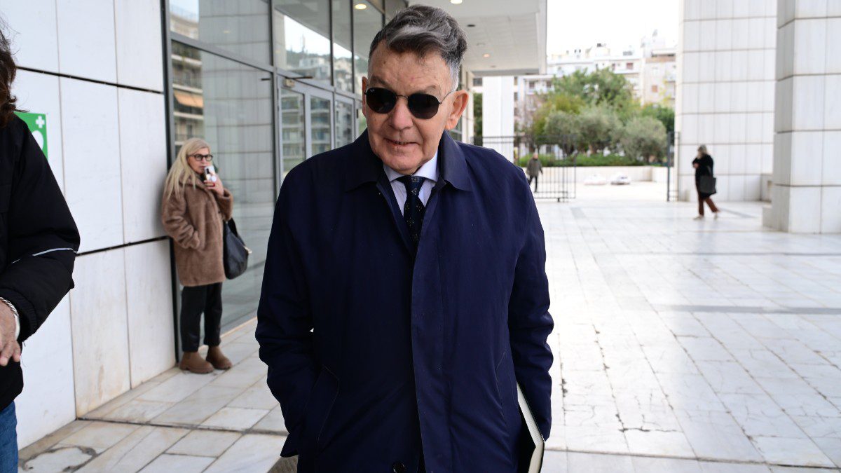 Ο Αλέξης Κούγιας στα δικαστήρια