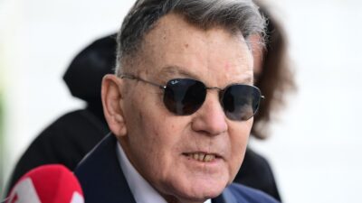 Ο Αλέξης Κούγιας στα δικαστήρια