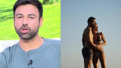 Ο Ανδρέας Γεωργίου μιλά για τη Σιμώνη Χριστοδούλου στο Καλύτερα δεν γίνεται.