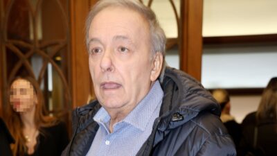 Ο Ανδρέας Μικρούτσικος