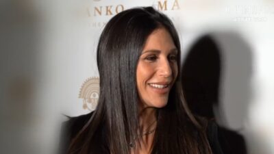 Η Ανθή Βούλγαρη στο Happy Day.