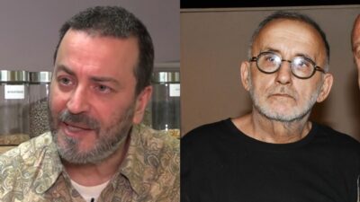 Ο Αντώνης Μποϊκοίτης μιλάει για τον Θάνο Μικρούτσικο.