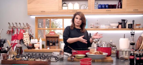 Αργυρώ Μπαρμπαρίγου μοσχαράκι συνταγή