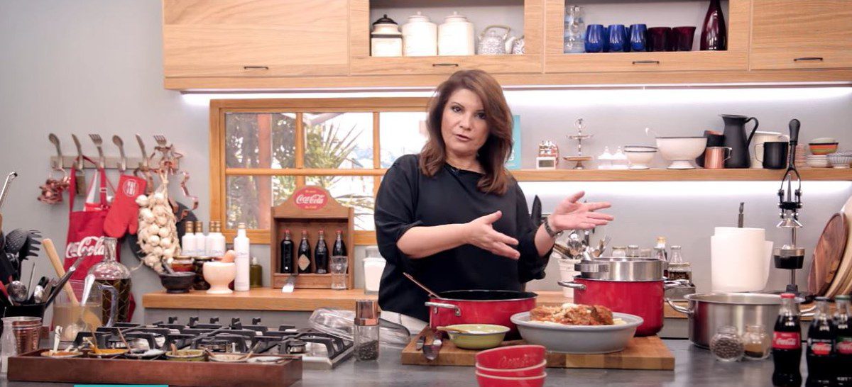 Αργυρώ Μπαρμπαρίγου μοσχαράκι συνταγή