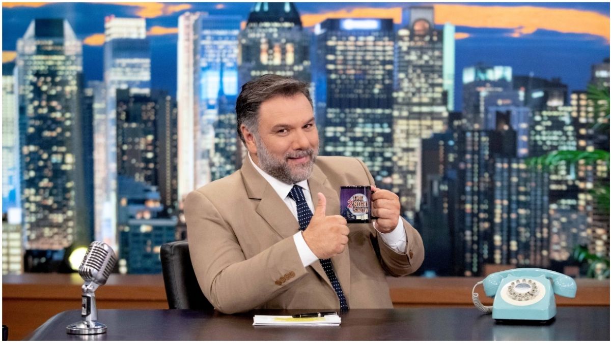 Ο Γρηγόρης Αρναούτογλου