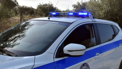 περιπολικό αστυνομίας