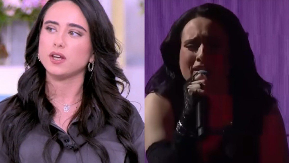 Η Barbz στο Suoer Κατερίνα.