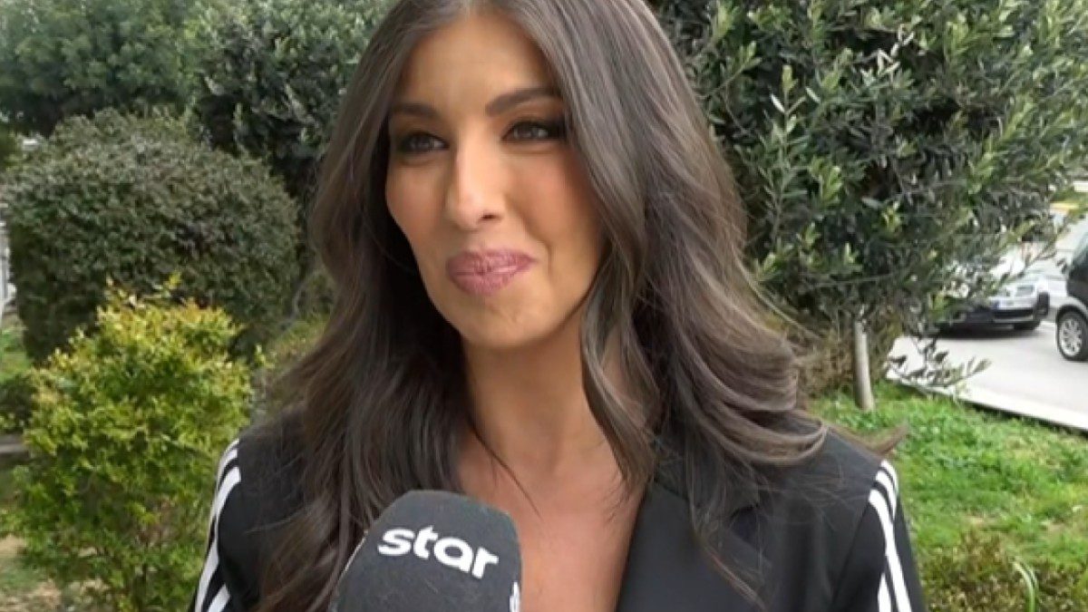 Η Βελίκα Καραβάτσιου στο Breakfast at Star.