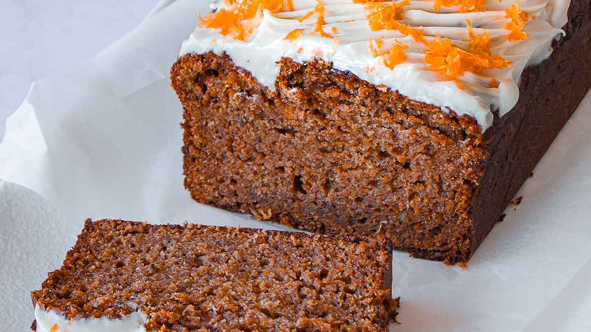 Το carrot cake