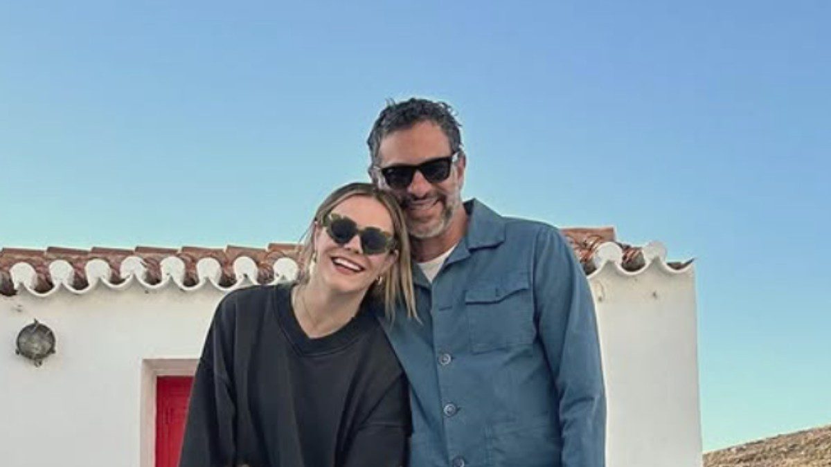 Ο Χρανιώτης με την Αβασκαντήρα σε διακοπές