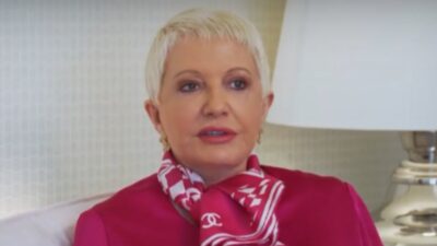 Η Χριστίνα Κοραή μιλάει στον Άρη Καβατζίκη