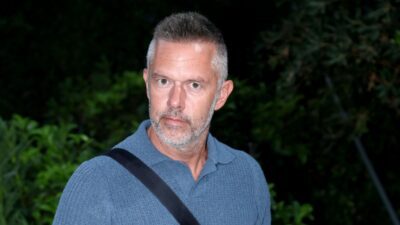 Ο Χρήστος Λούλης σε έξοδό του