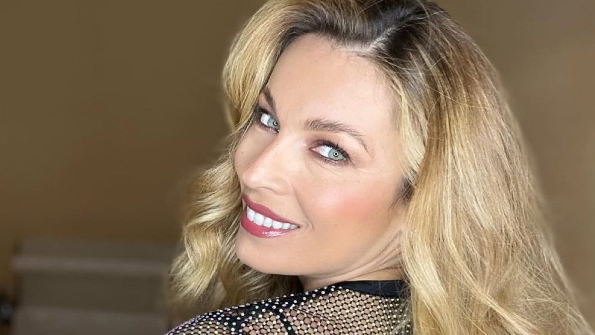 H Μαριέττα Χρουσαλά σε έξοδό της